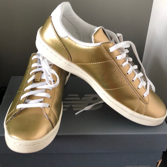 791 leather sneakers